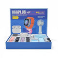 3-in-1 Smart Watch Set