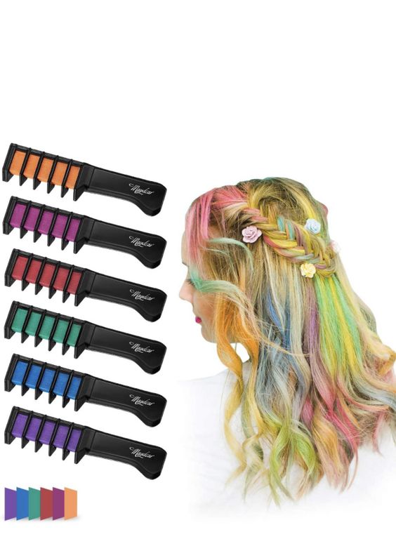 Hair Dye Comb (Pack of 6)