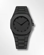 Stainless Steel Arabic Watch